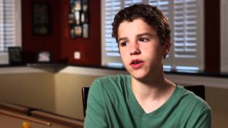 Embracing Dyslexia Logan clip