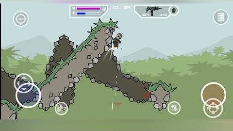 DA2 MiniMilitia Hacker vs Hacker