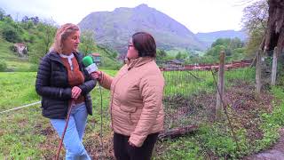 Entrevista a Flor Tuñón, presidenta de AMCA /El Campo de Asturias