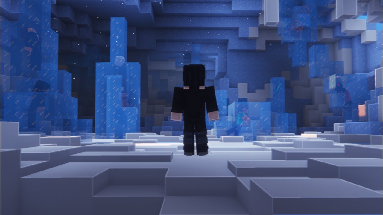 TOMB of MEMORIES - minecraft video [HISTORY OF CHANEL] - YouTube
