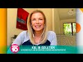 The Bold And The Beautiful Star Katherine Kelly Lang On Life In Lockdown Studio 10