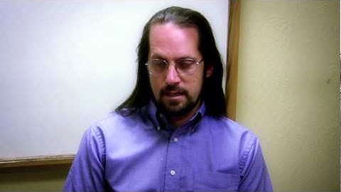 Joshua Zucker, "Intro to Problem Solving," part 17 of 17 (post-session interview)