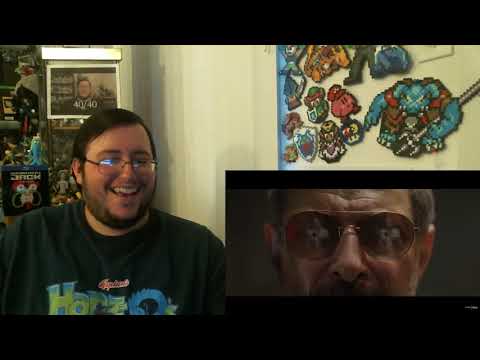 Gors "Hotel Artemis" Official Trailer Reaction