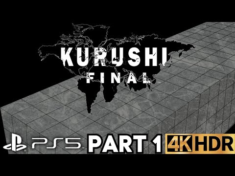 Kurushi Final: Mental Blocks | How to Play u0026 Gameplay | PS5, PSP | 4K HDR (No Commentary Gaming)