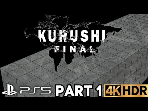 Kurushi Final: Mental Blocks | How to Play & Gameplay | PS5, PSP | 4K HDR (No Commentary Gaming)