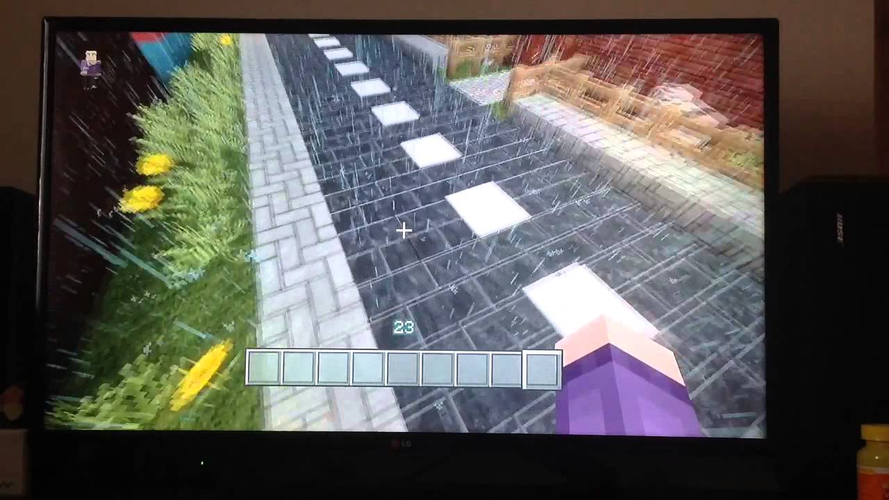 Minecraft Xbox 360-my Introduction - YouTube