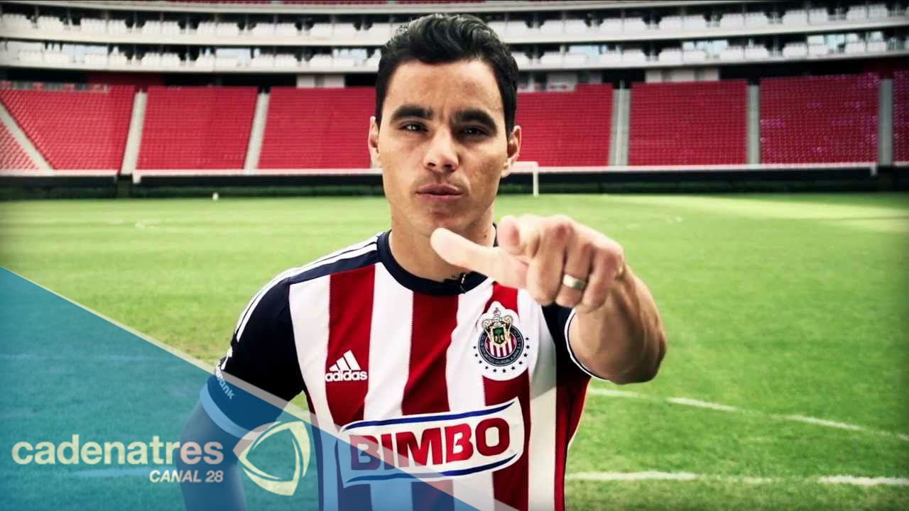 Omar Bravo, leyenda para las Chivas de Gdl. deportee song