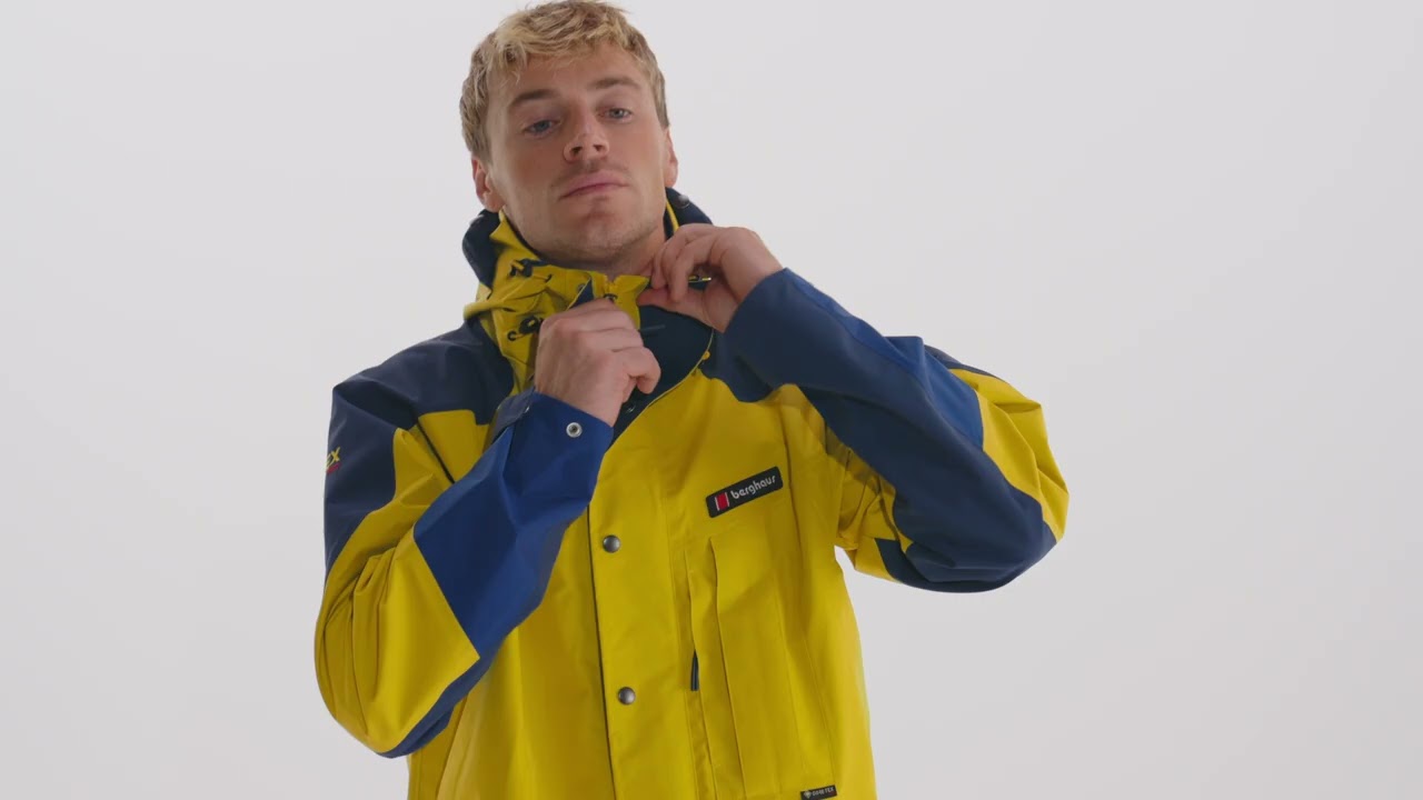 Preview of Berghaus Kara-Su 7000 GTX Jacket Video