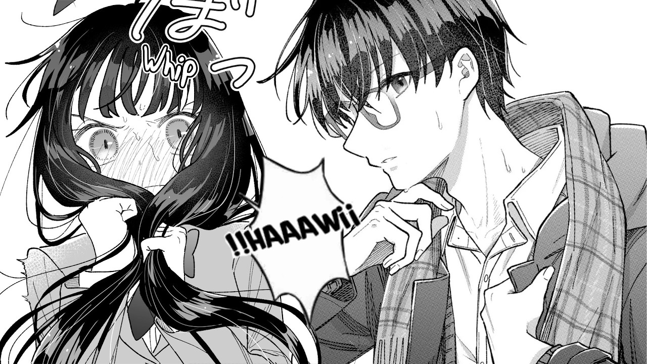 Shy Girl Dresses Up Cute For Boy Who Saved Her From A Pervert! - Manga Recap