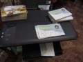 Print QSL EM200LT   Manager UR3LTD   My LOG UR5EQF Log + HP DeskJet 2050