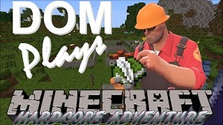 Dom plays minecraft: hardcore adv. - ep 37 "the list"