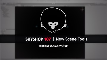 Skyshop Tutorial | 1. Sky Manager & Scene Tools