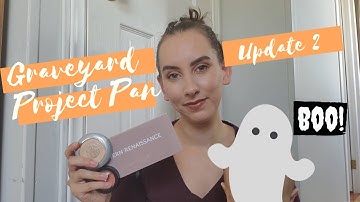 Graveyard Project Pan Round 2 | Update 2 #graveyardprojectpan