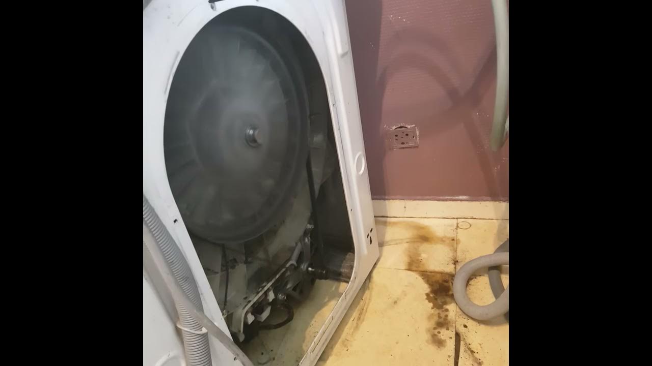 Bruit essorage lavelinge Samsung YouTube