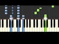 Middle of video