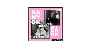 Егор Крид x The Limba  - Coco L'Eau ( SaNyOk x Sterk Remix 2020 ) Самый Лучший REMIX!