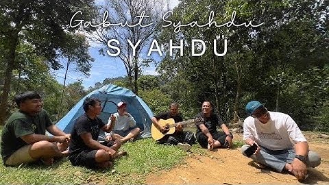 Gabut Syahdu - Syahdu (Official Music Video)