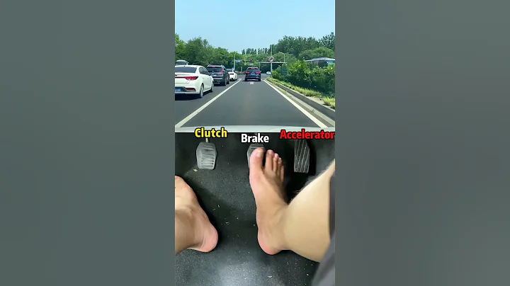 Do I have to use the clutch when parking?#car #driving #tips #manual #carsoft #howto #skills #drive