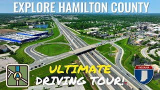 Discover Hamilton County: The Ultimate Driving Tour!
