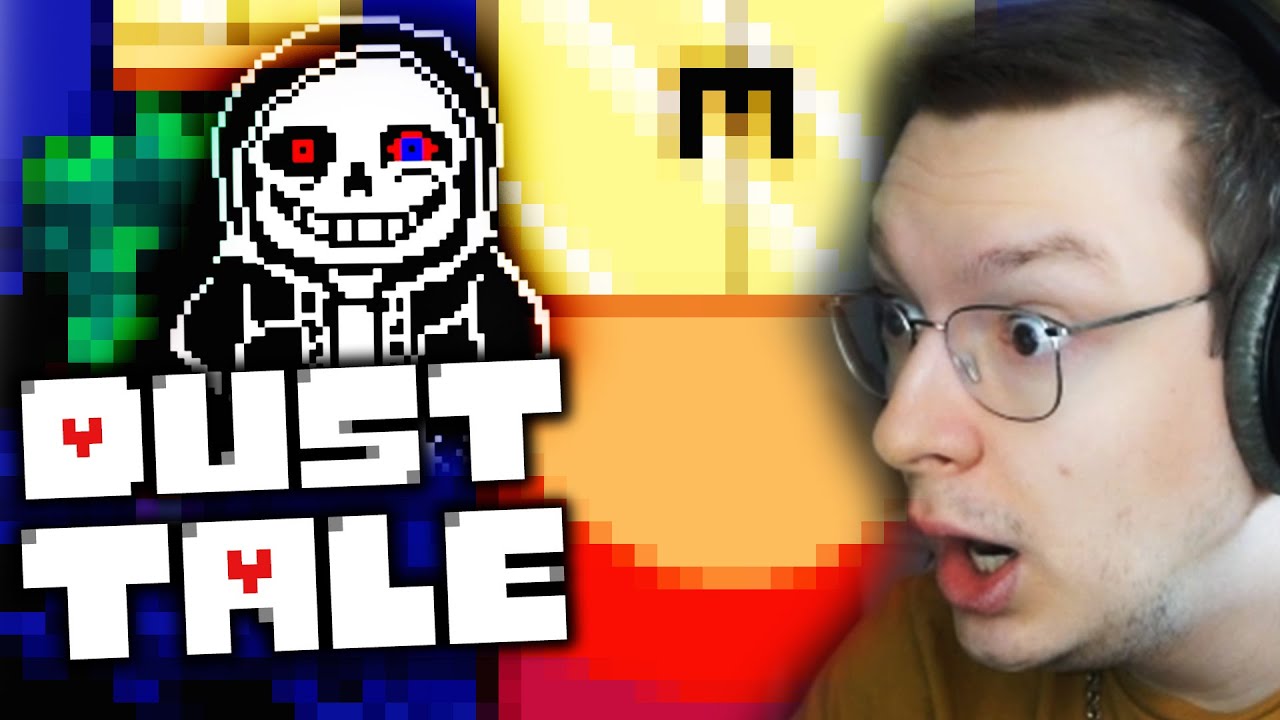 KAMPF um die EXP und LV! 🌻 UNDERTALE: DUSTTALE #03 (Genocide | Deutsch)
