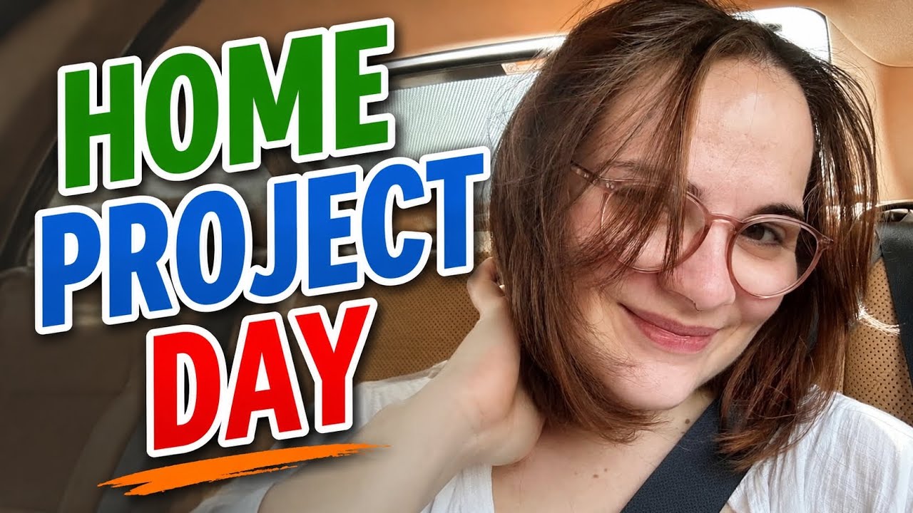 Daily Routine Vlog | Emma Clarke Doing Simple Plumbing Work at Home | Productive Day in My Life