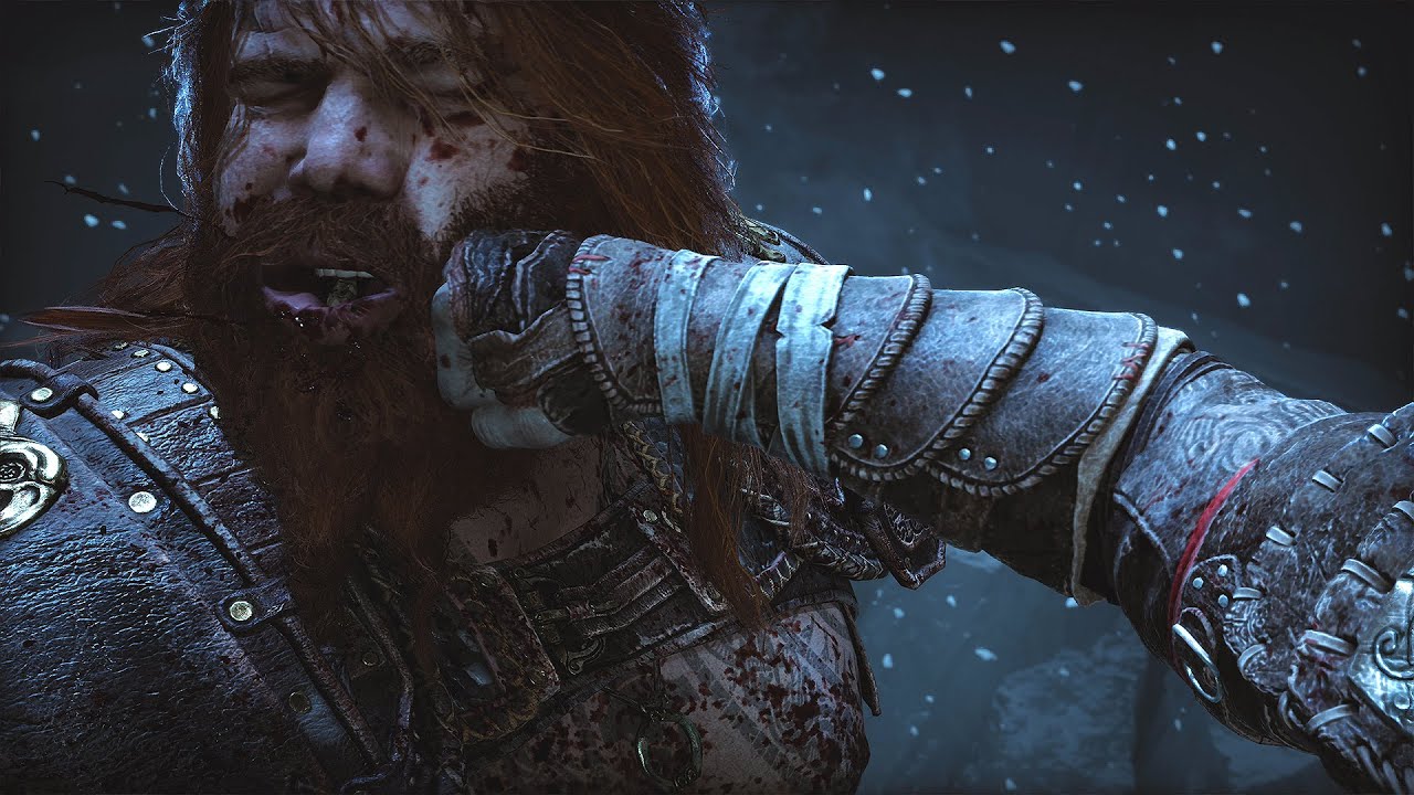 God of War: Ragnarök players think they've found Thor's tooth