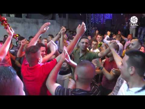 مهرجان ال ابو ورده العريس وئام