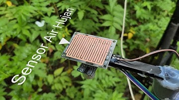 Demo Sistem Peringatan Dini Banjir - Kelompok 5 Hujan