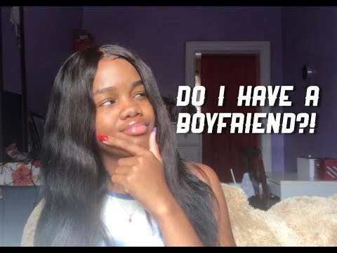 DO I HAVE A BOYFRIEND? | Q & A - YouTube