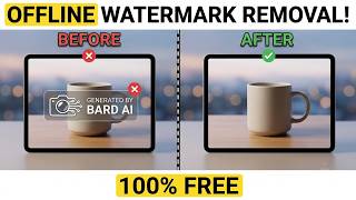 Watermark Remover and 4k Upscaler Free screenshot 2