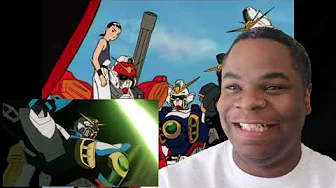 Gundam Wing Episode 7 | The Power of Friendship | Live Reaction