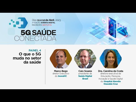 O que o 5G muda no setor da saúde?