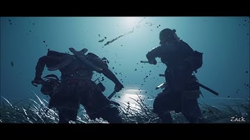 Ghost Of Tsushima 「GMV」 Evil Ghost