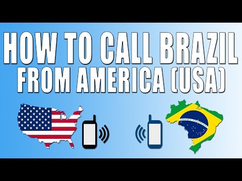 Como o Brasil, Da América (EUA)