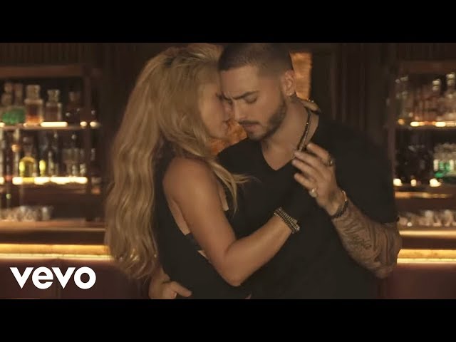 Shakira y Maluma publican una versi&oacute;n salsa de su tema 'Chantaje'