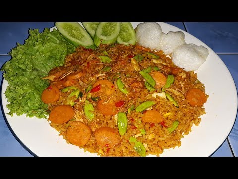 Bagaimana Cara Memasak Nasi Goreng Yang Enak – Bisabo 