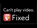 Cant play  problem fixed  noors online