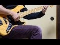 Unicorn｜Kazumi Watanabe bass cover