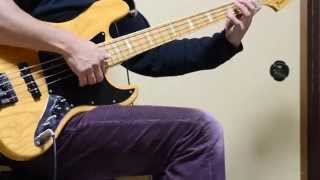 Unicorn｜Kazumi Watanabe  bass cover chords