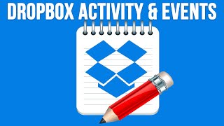 How to View Your Dropbox Account Activity & Events screenshot 4