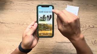 Sensor de Movimiento ONVIS