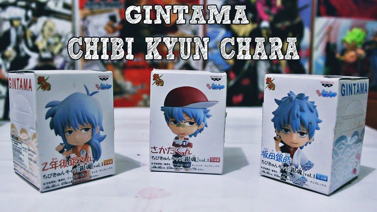 Other Anime Collectibles Collectibles F66 544 Banpresto Chibi Kyun Chara Figure Gintama Other Anime Collectibles Collectibles F66 544 Banpresto Chibi Kyun Chara Figure Gintama