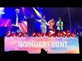 CNCO WONDERFRONT FESTIVAL CONCIERTO