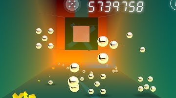 Smash Hit Custom Stage 1.9.5 (5-20 Checkpoint)