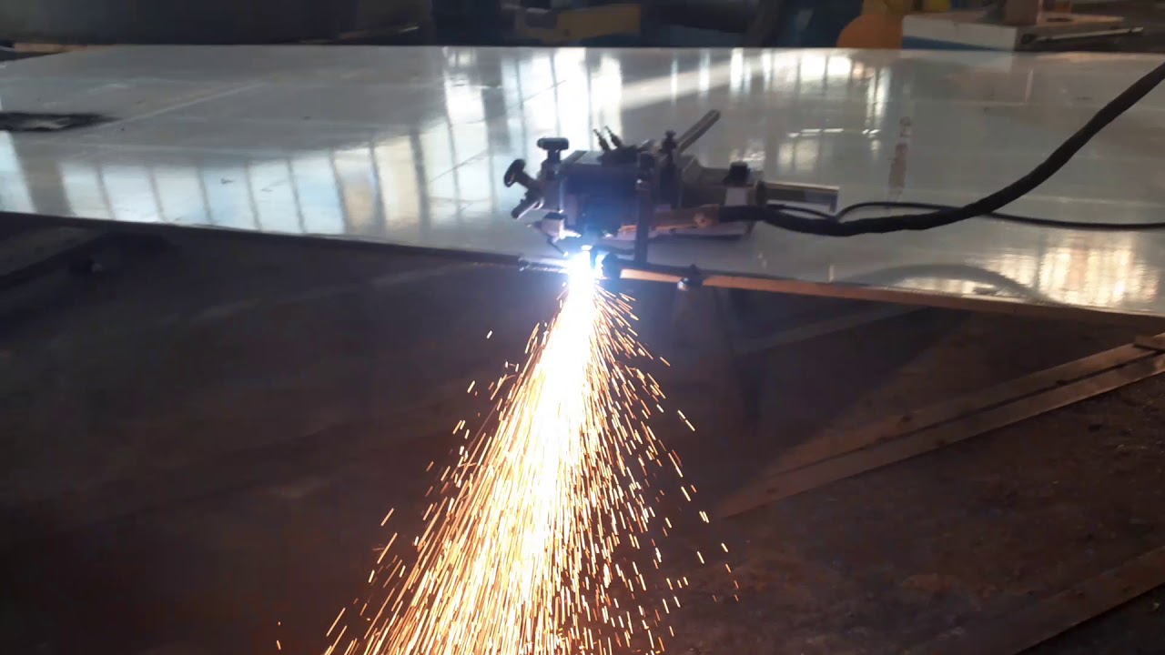 Plasma cutting YouTube