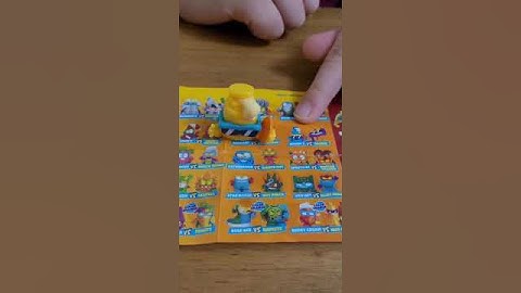 SUPERTHINGS MUTANT BATTLE #unboxing #toys #blindbag #opening #shorts #toyunboxing #toyvideos