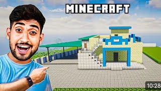 I Built a1 adventure studio's in mini block 🏡 screenshot 5