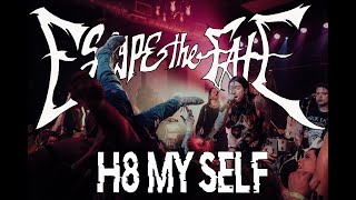 Escape The Fate- H8 My Self (LIVE) Greenville SC