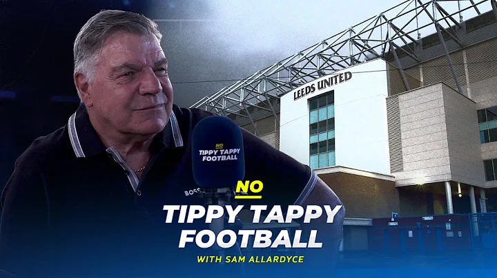 ALLARDYCE TO LEEDS CONFIRMED! 🤝 Big Sam EXCLUSIVE on how he'd save the club from relegation
