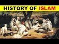 A BRIEF HISTORY OF ISLAM